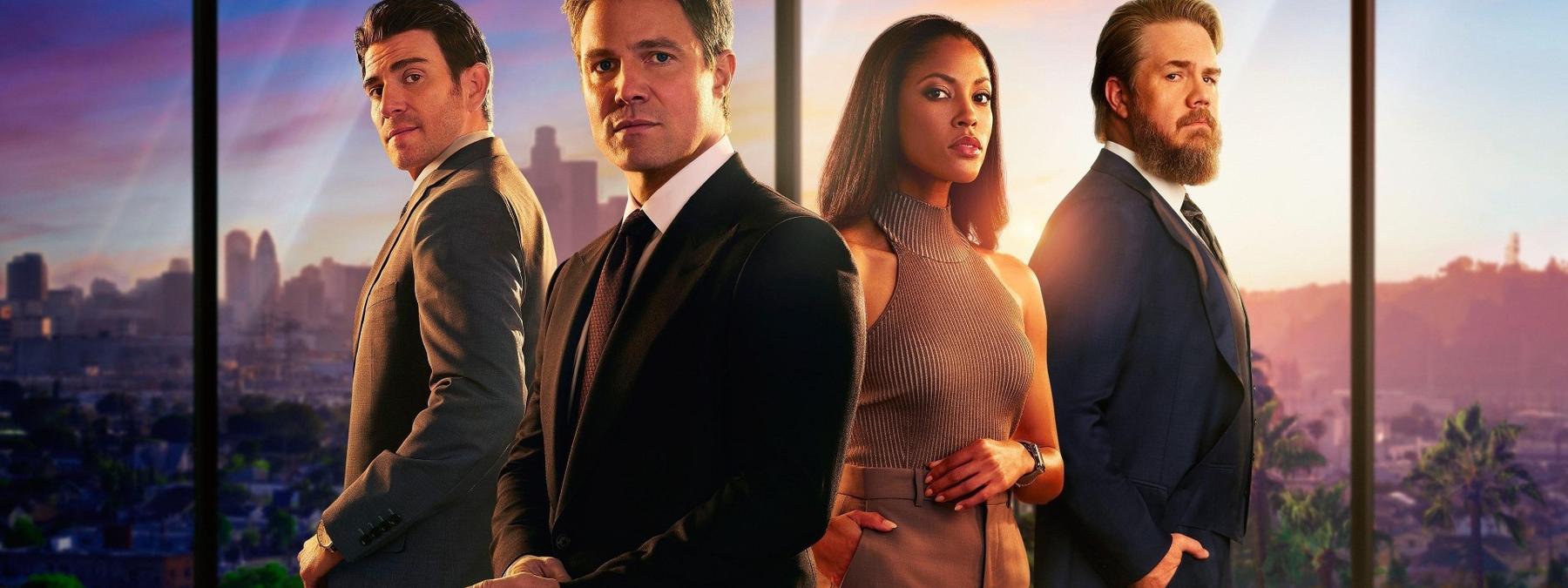 غلاف مسلسل Suits LA 2025 مترجم