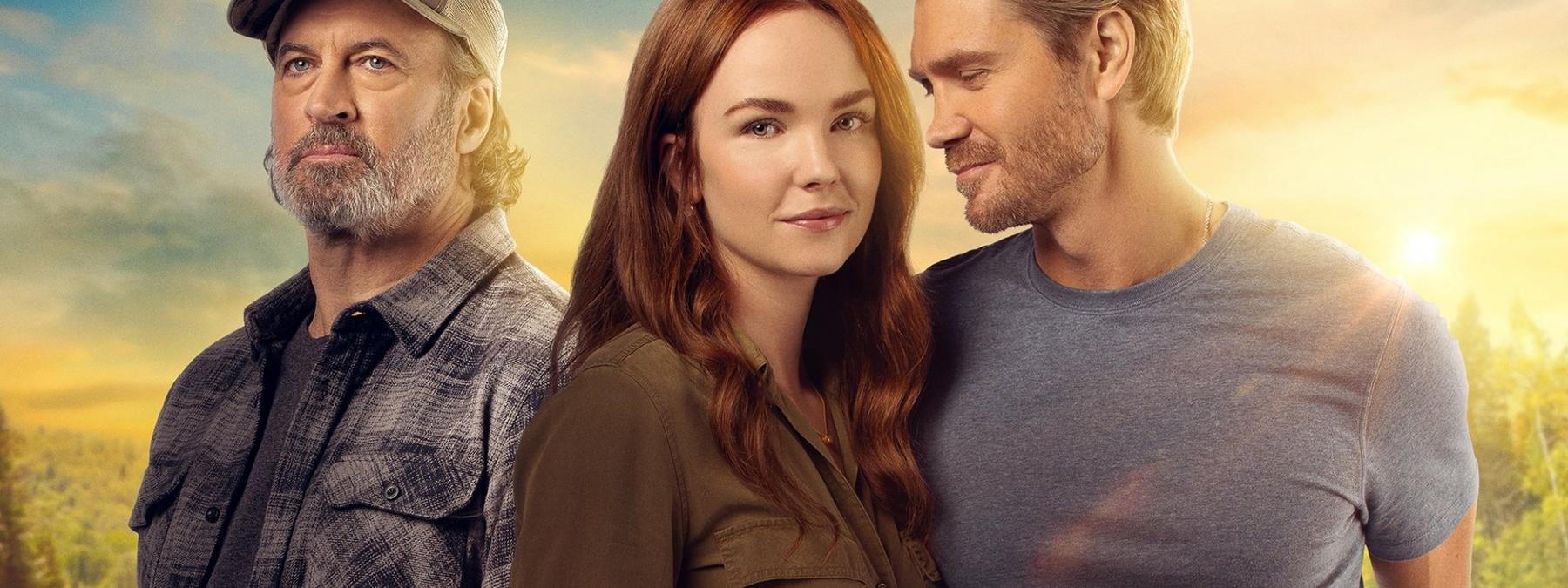 غلاف مسلسل Sullivan's Crossing 2023 مترجم