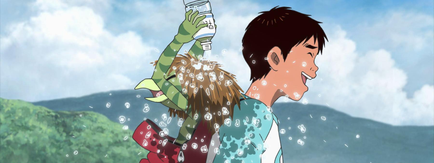 غلاف فيلم Summer Days with Coo 2007 مترجم