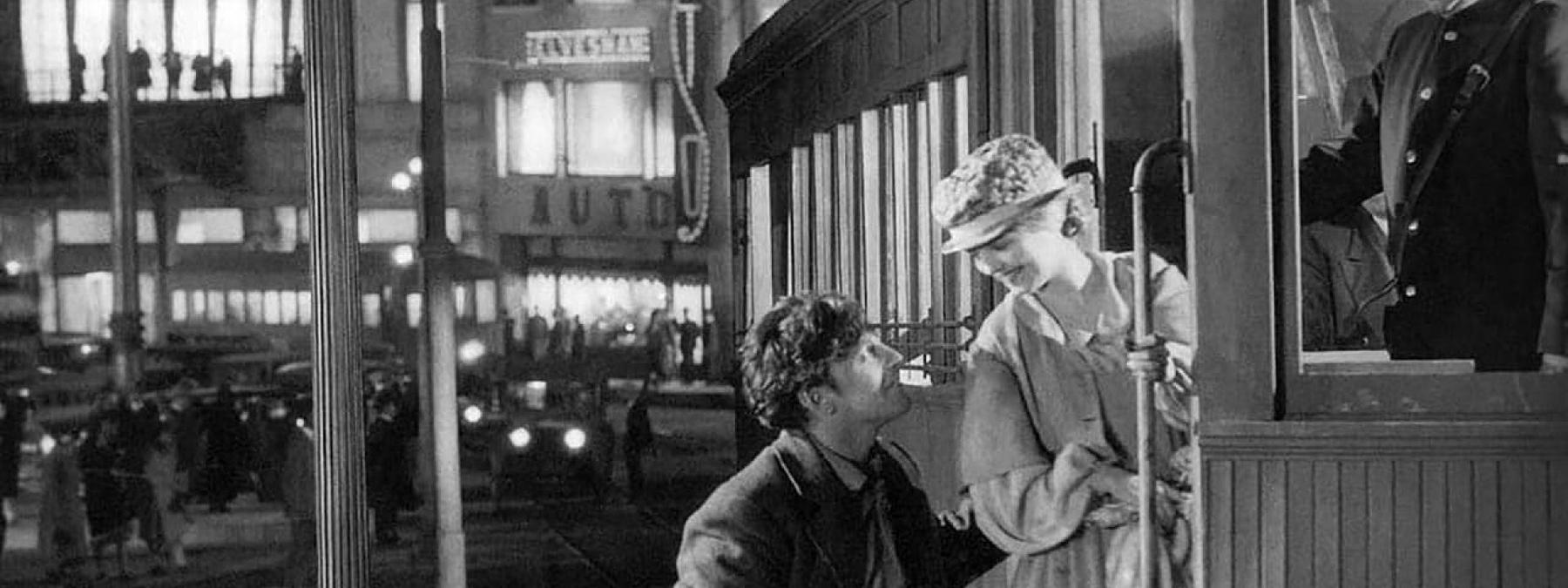 غلاف فيلم Sunrise: A Song of Two Humans 1927 مترجم