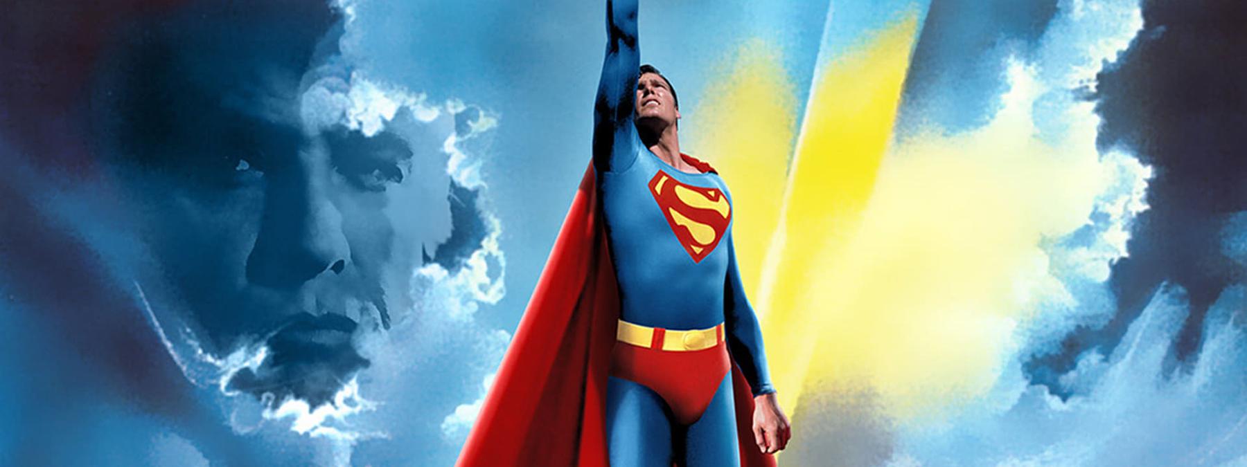 غلاف فيلم Superman 1978 مترجم