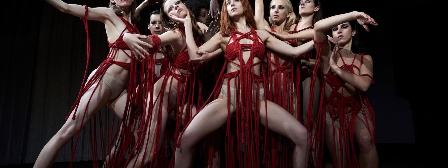 غلاف فيلم Suspiria 2018 مترجم