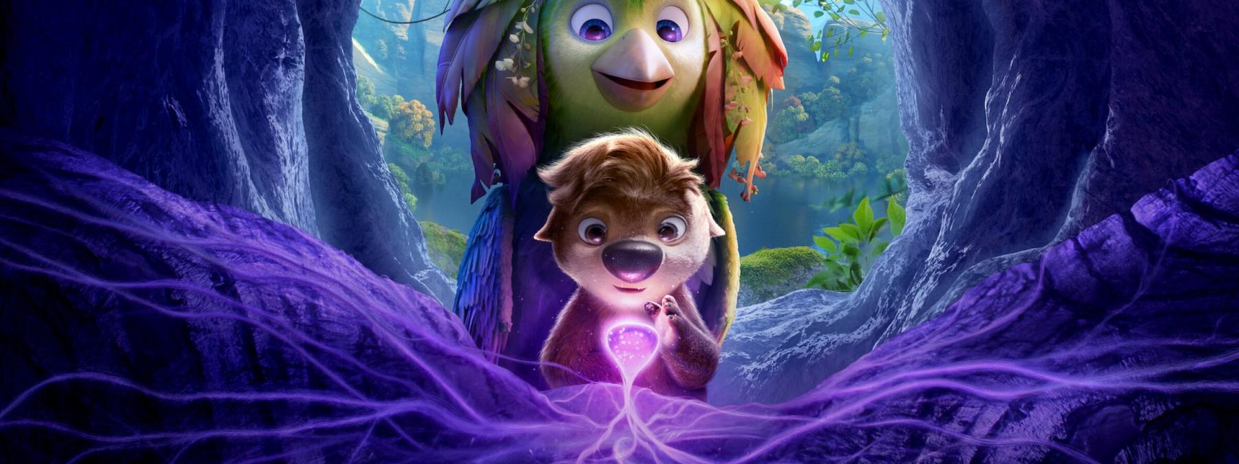 غلاف فيلم Swapped 2026 مترجم