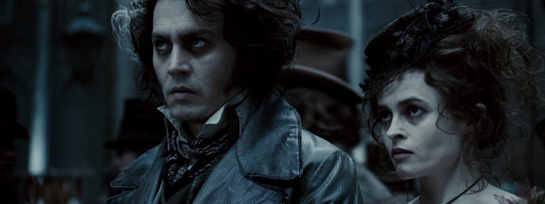 غلاف فيلم Sweeney Todd - The Demon Barber of Fleet Street 2007 مترجم