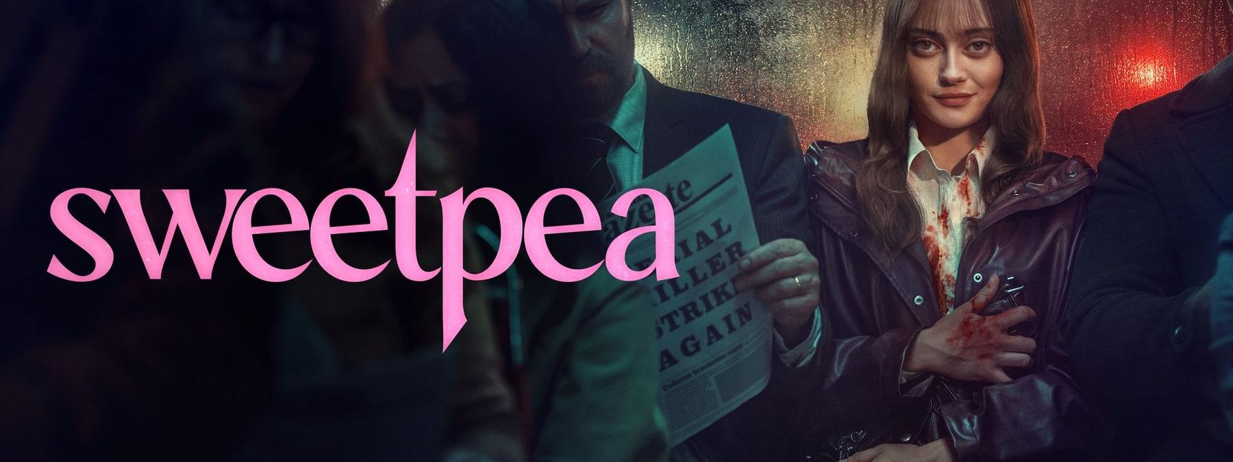 غلاف مسلسل Sweetpea 2024 مترجم