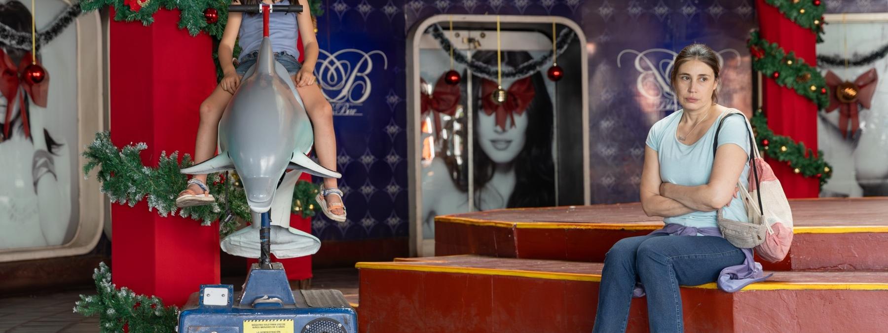 غلاف فيلم Swim to Me 2025 مترجم