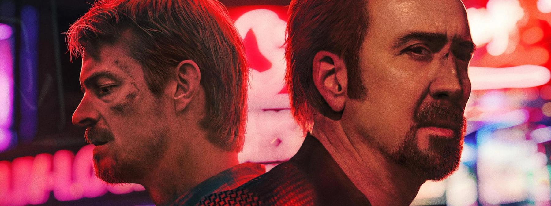 غلاف فيلم Sympathy For The Devil 2023 مترجم