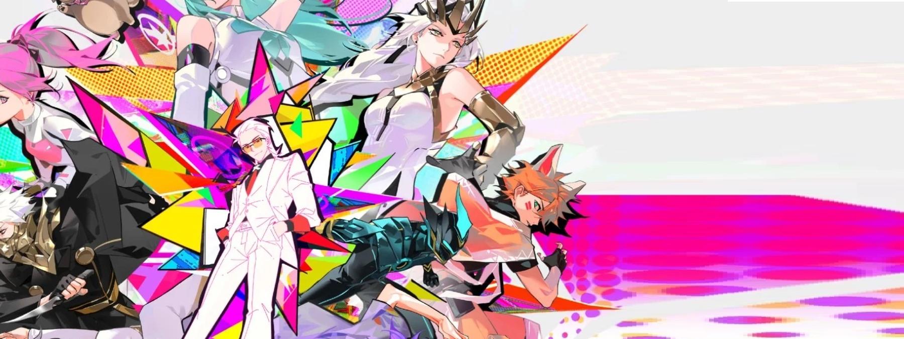 غلاف مسلسل TO BE HERO X 2025 مترجم