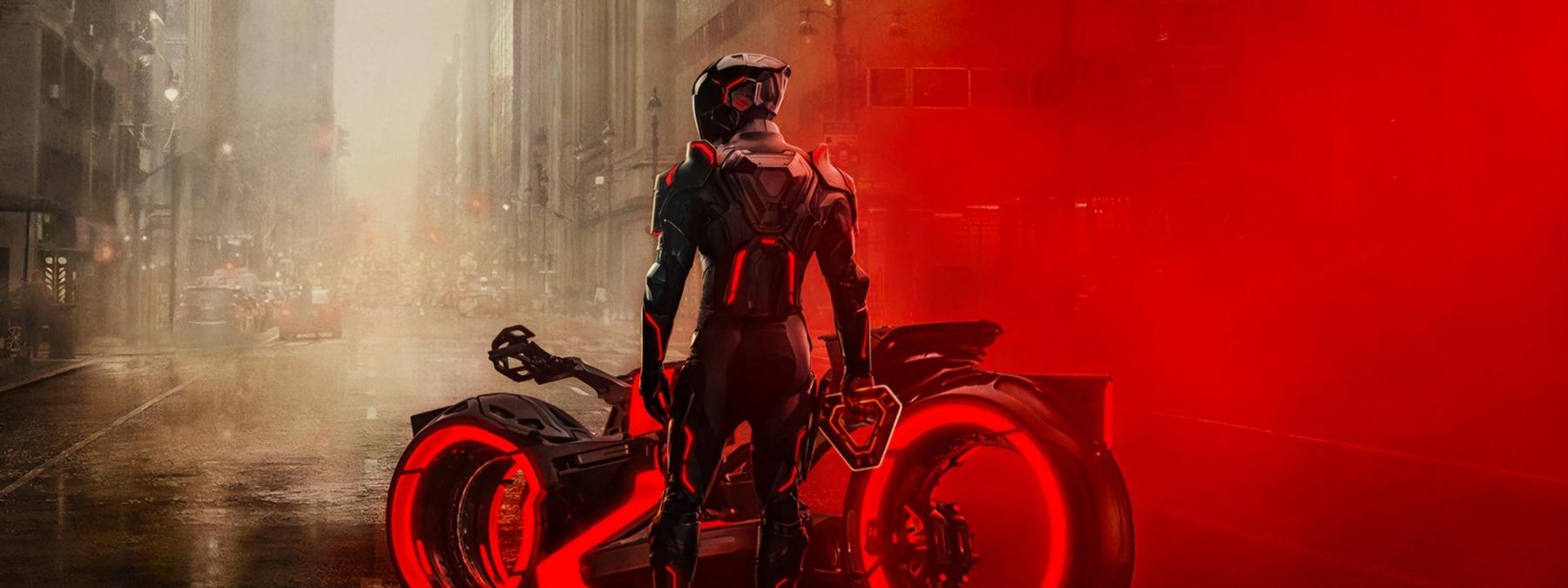 غلاف فيلم TRON Ares 2025 مترجم