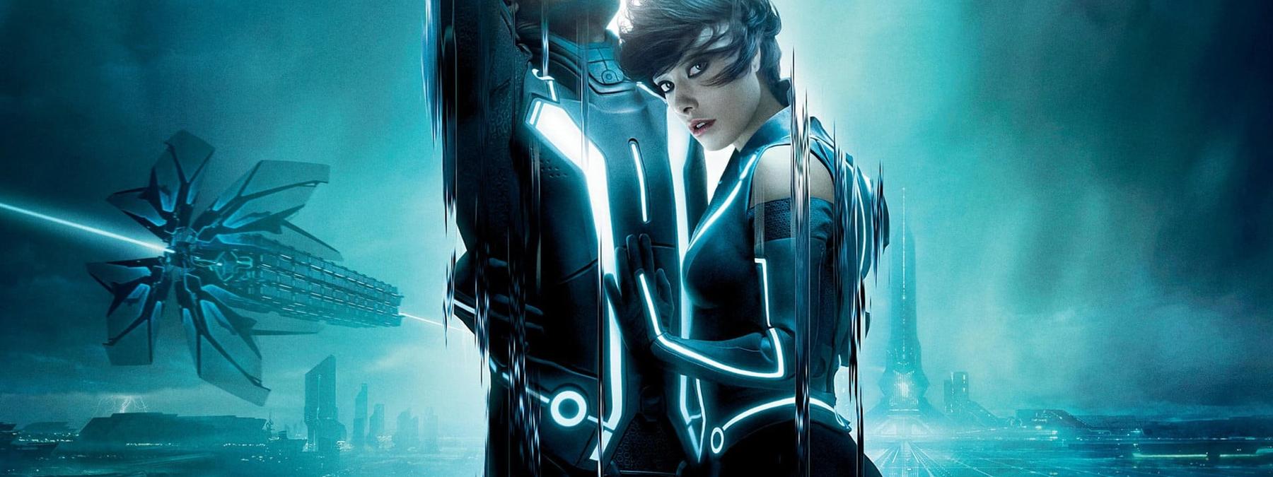 غلاف فيلم TRON - Legacy 2010 مترجم