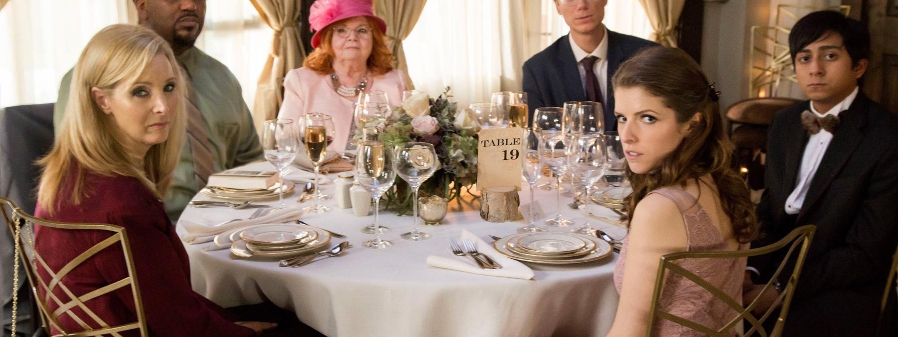 غلاف فيلم Table 19 2017 مترجم