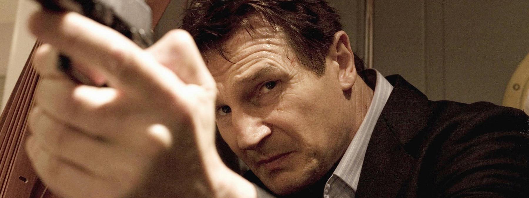 غلاف فيلم Taken 2008 مترجم