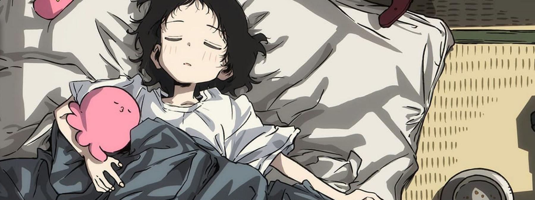 غلاف مسلسل Takopi's Original Sin 2025 مترجم