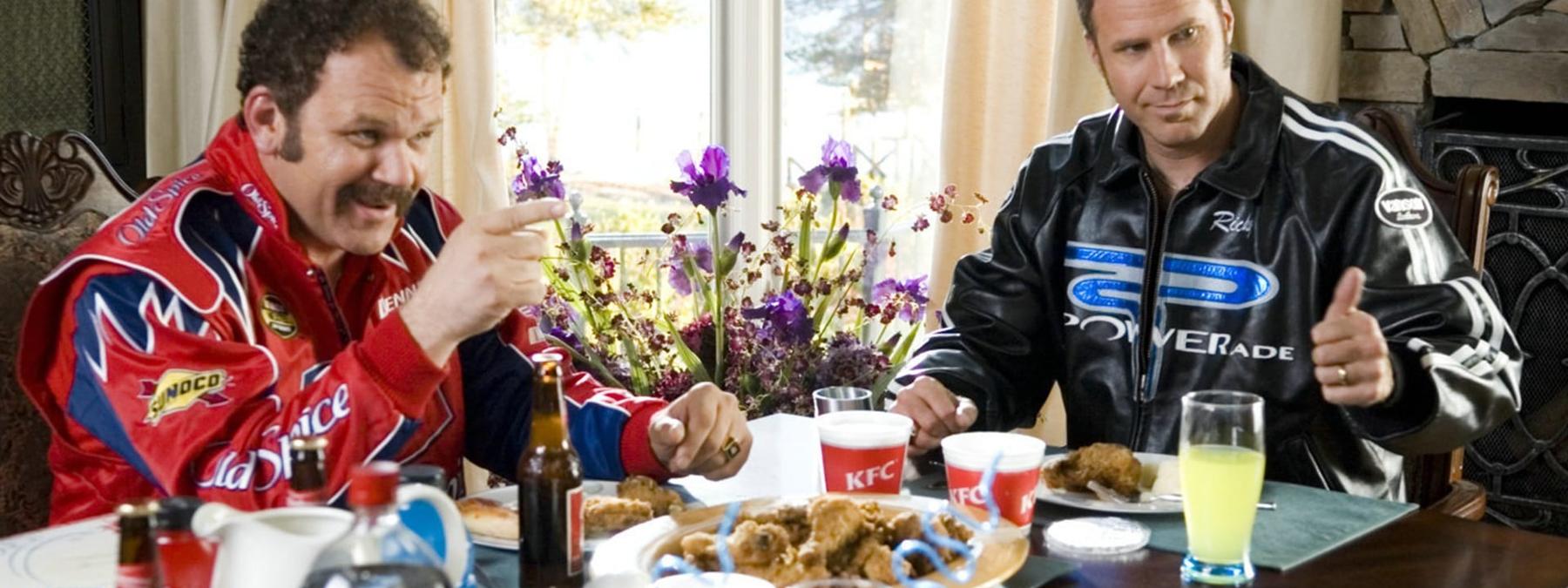 غلاف فيلم Talladega Nights - The Ballad of Ricky Bobby 2006 مترجم