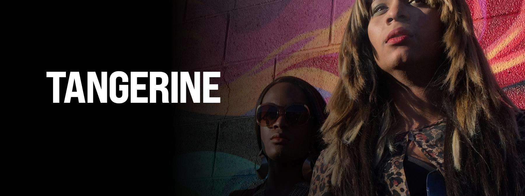 غلاف فيلم Tangerine 2015 مترجم