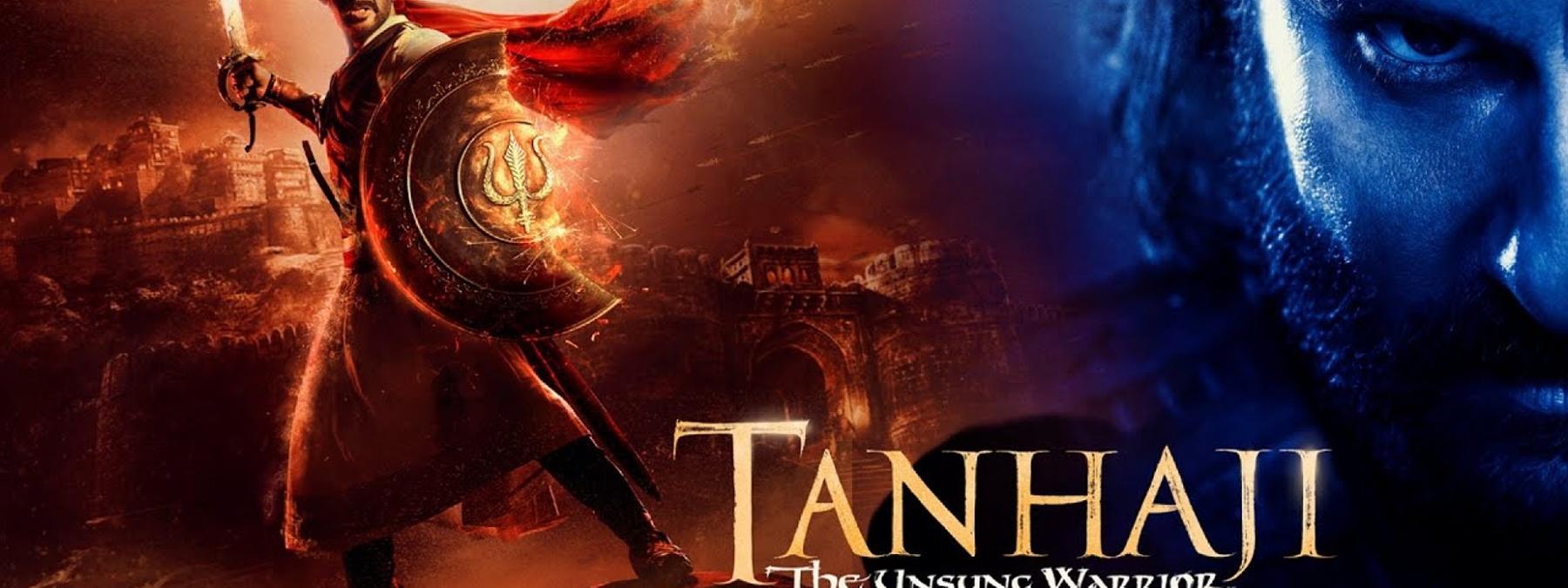 غلاف فيلم Tanhaji - The Unsung Warrior 2020 مترجم