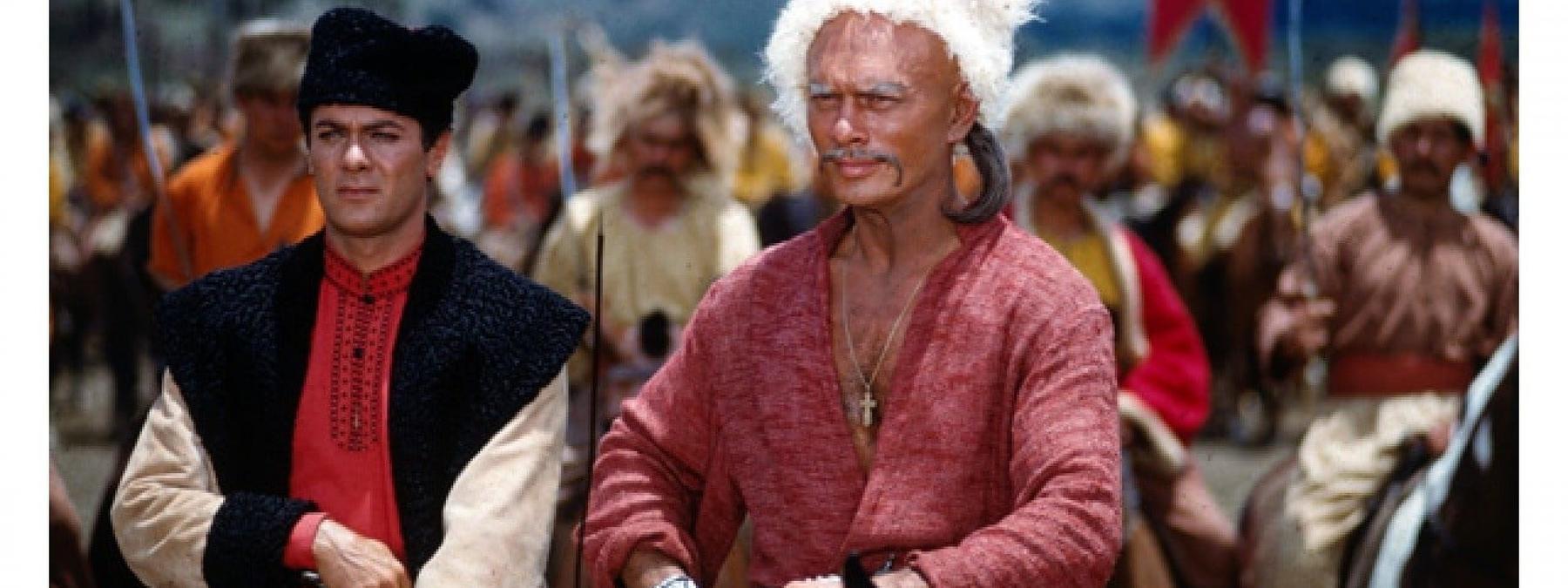 غلاف فيلم Taras Bulba 1962 مترجم