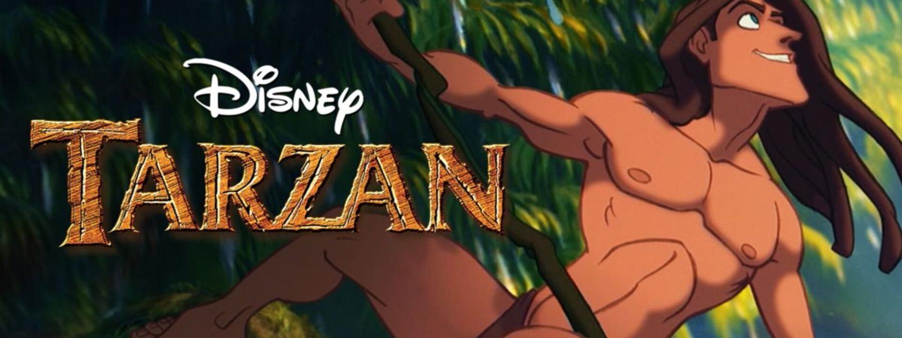غلاف فيلم Tarzan 1999 مترجم