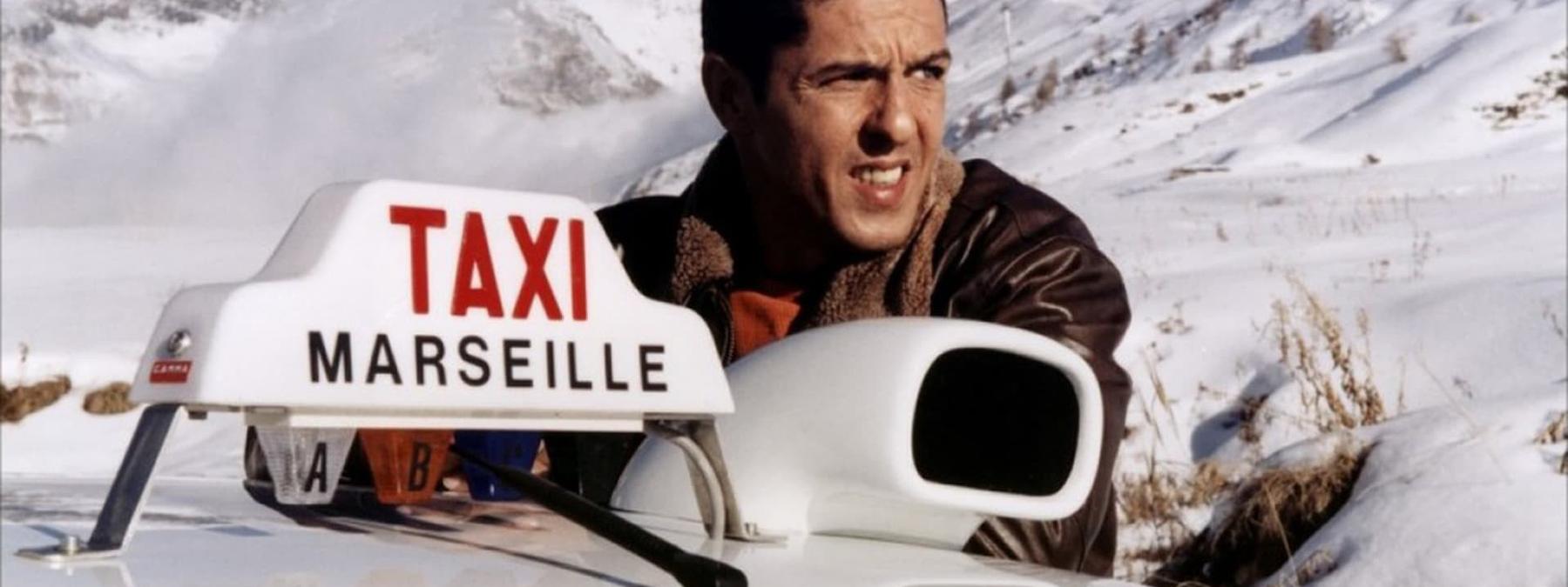 غلاف فيلم Taxi 3 2003 مترجم