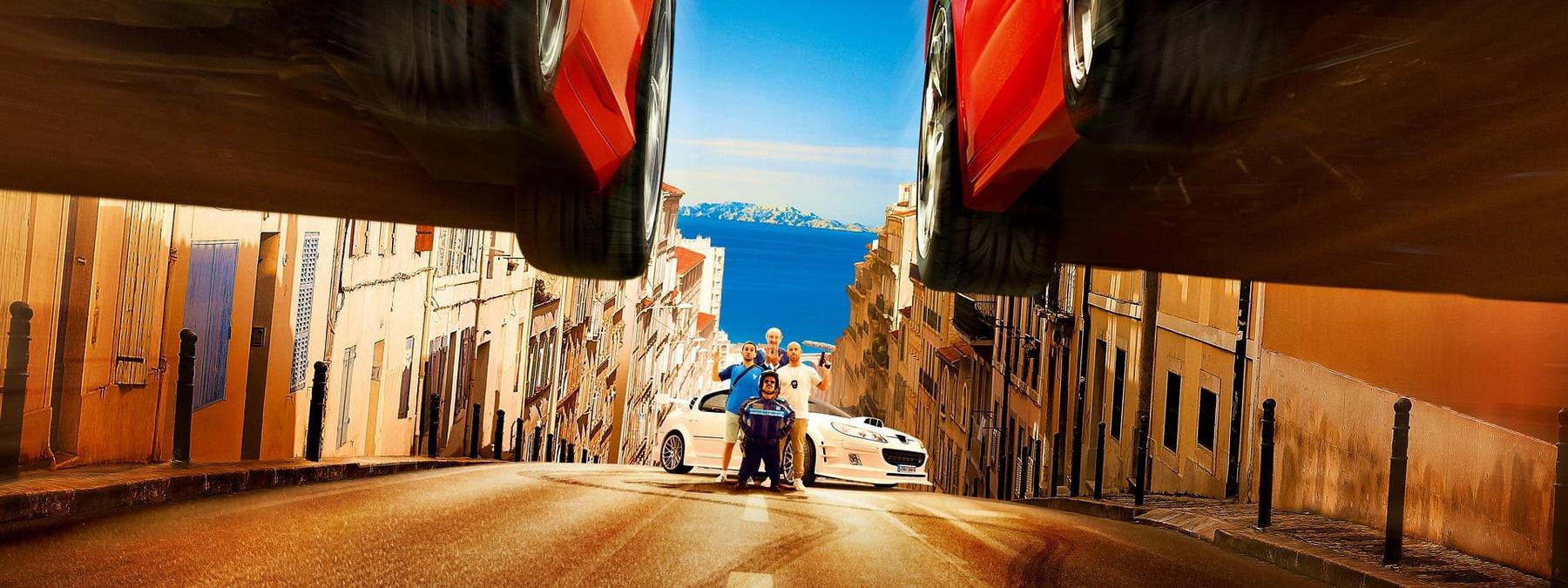 غلاف فيلم Taxi 5 2018 مترجم