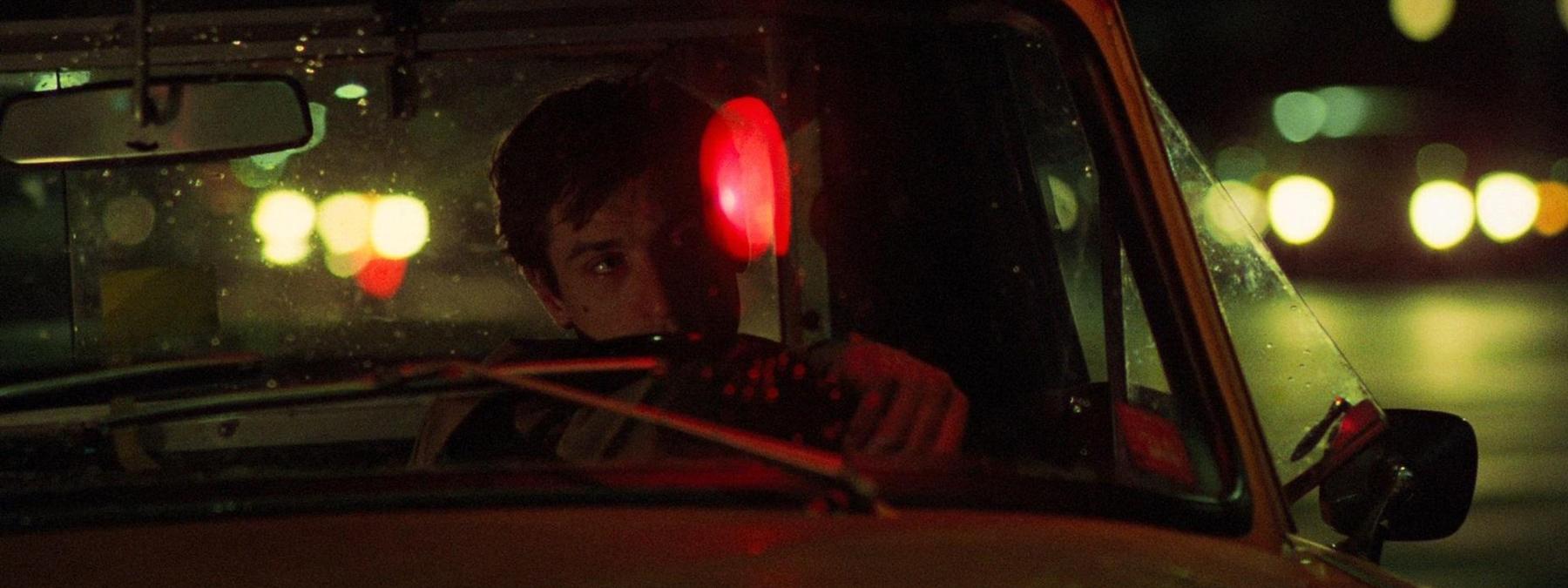 غلاف فيلم Taxi Driver 1976 مترجم
