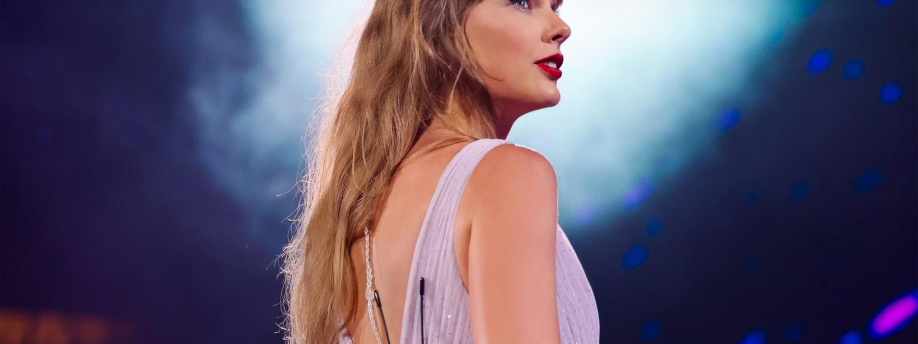غلاف فيلم Taylor Swift The Eras Tour 2023 مترجم