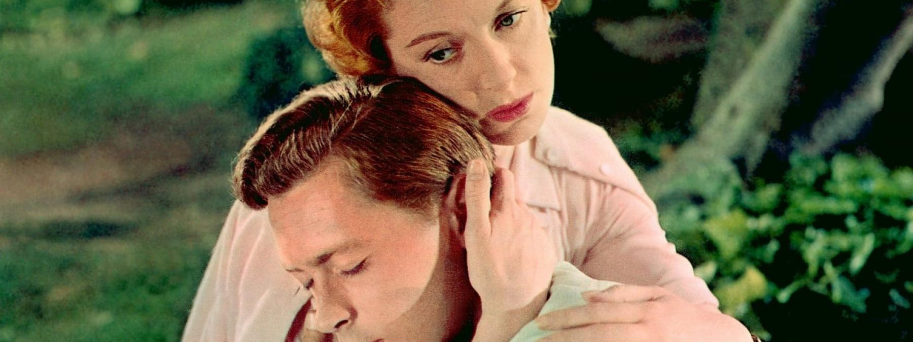 غلاف فيلم Tea and Sympathy 1956 مترجم