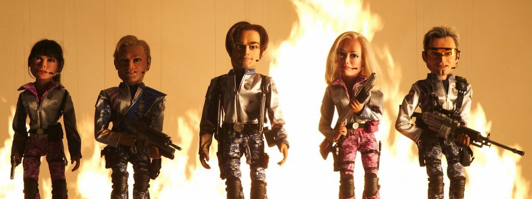 غلاف فيلم Team America - World Police 2004 مترجم