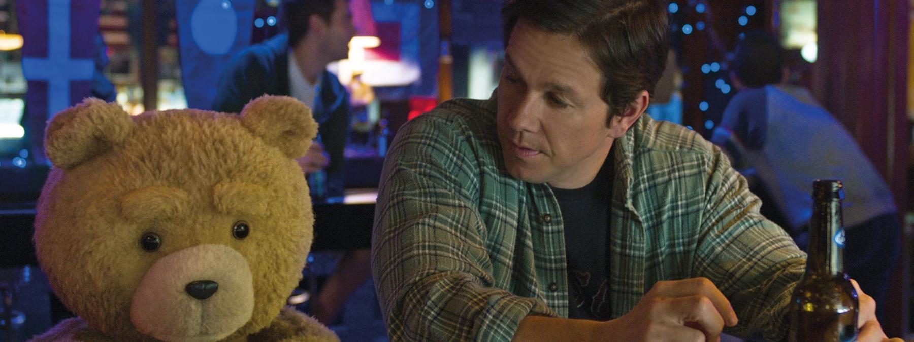 غلاف فيلم Ted 2 2015 مترجم