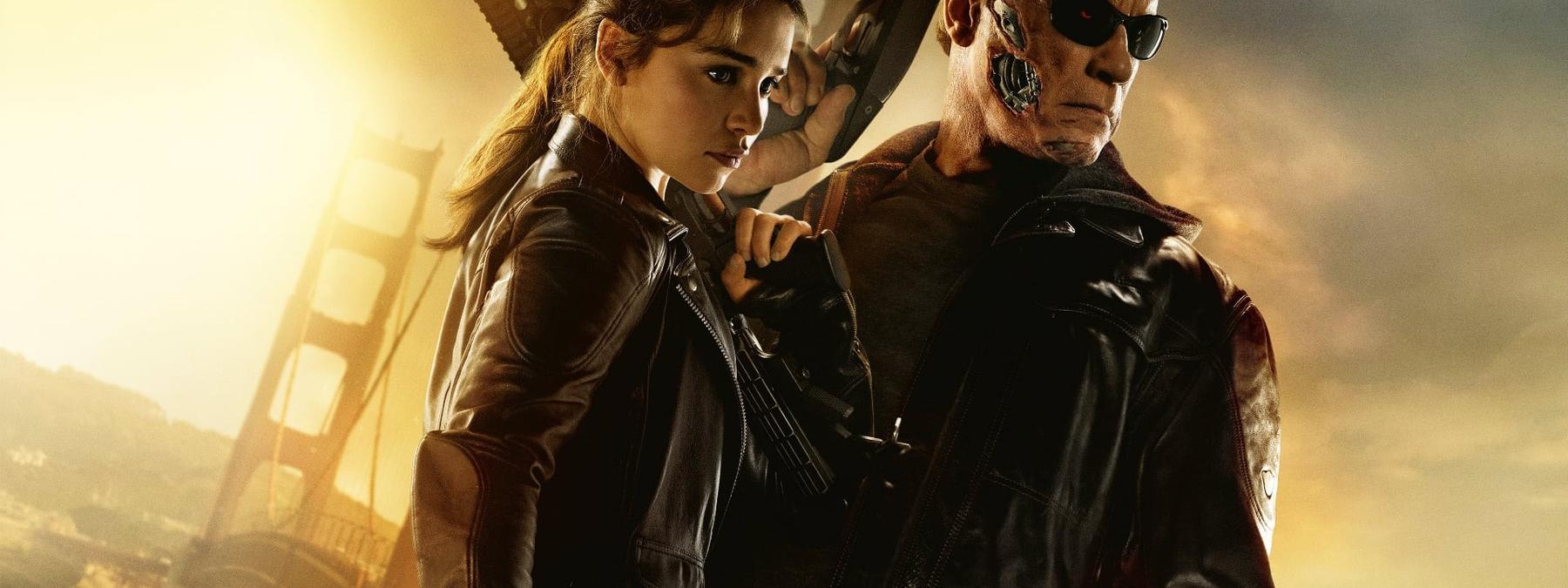 غلاف فيلم Terminator Genisys 2015 مترجم