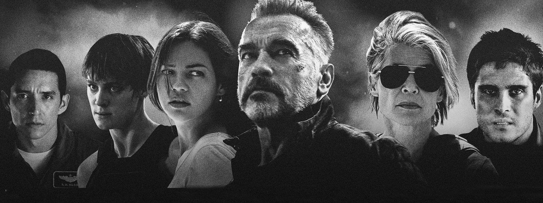 غلاف فيلم Terminator - Dark Fate 2019 مترجم