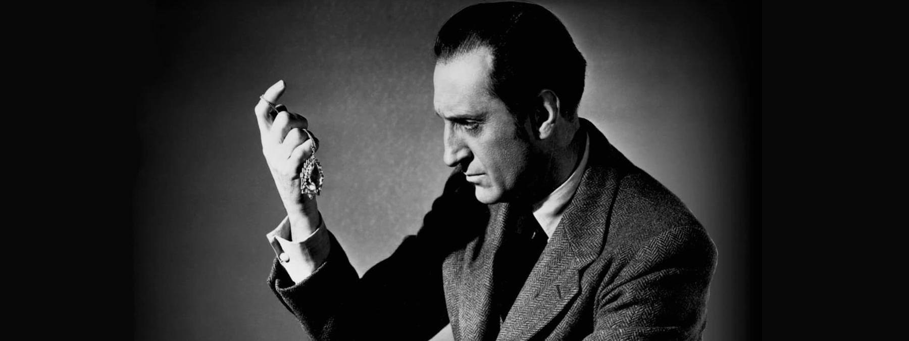 غلاف فيلم Terror by Night 1946 مترجم