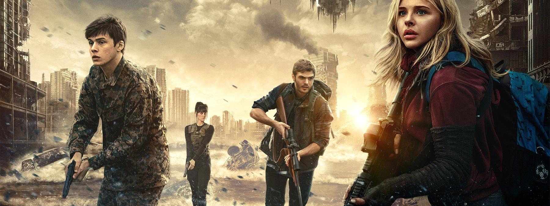 غلاف فيلم The 5th Wave 2016 مترجم
