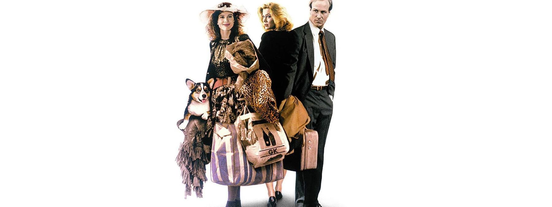 غلاف فيلم The Accidental Tourist 1988 مترجم