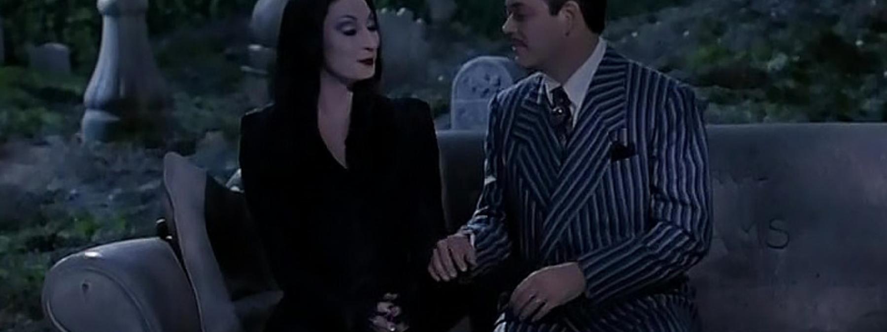 غلاف فيلم The Addams Family 1991 مترجم