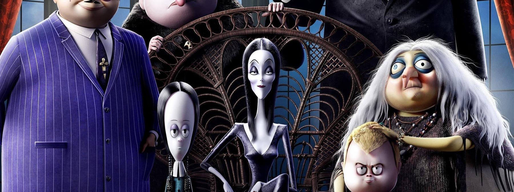 غلاف فيلم The Addams Family 2 2021 مترجم