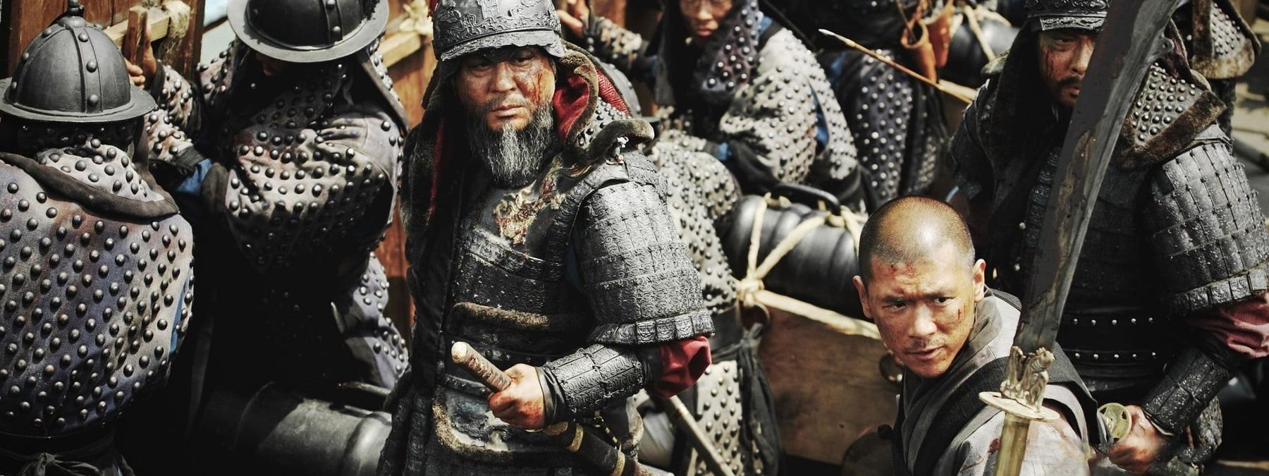 غلاف فيلم The Admiral Roaring Currents 2014 مترجم