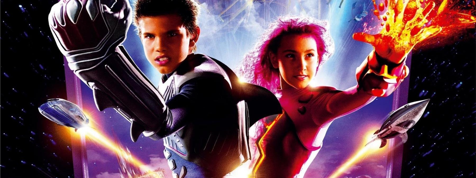 غلاف فيلم The Adventures of Sharkboy and Lavagirl 2005 مترجم