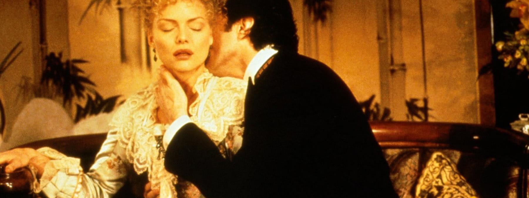 غلاف فيلم The Age of Innocence 1993 مترجم