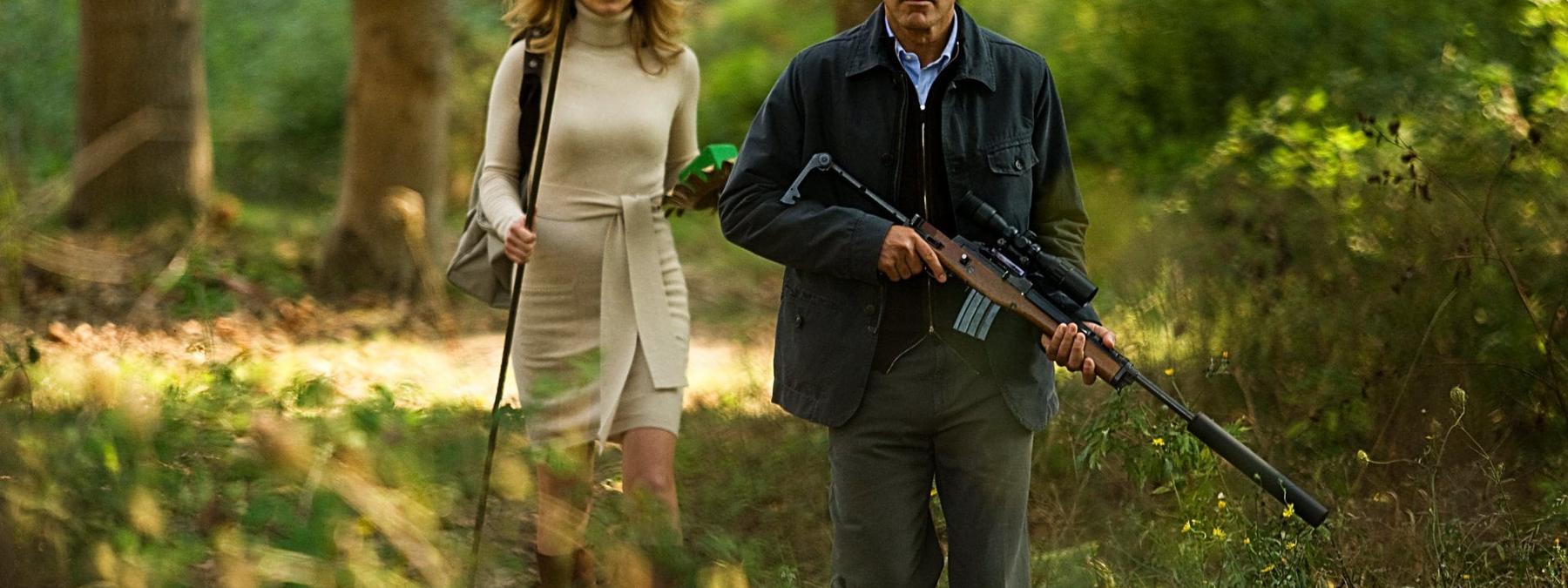 غلاف فيلم The American-A Very Private Gentleman 2010 مترجم