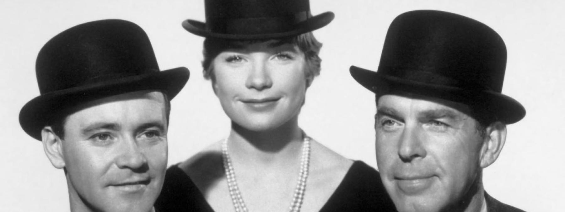 غلاف فيلم The Apartment 1960 مترجم