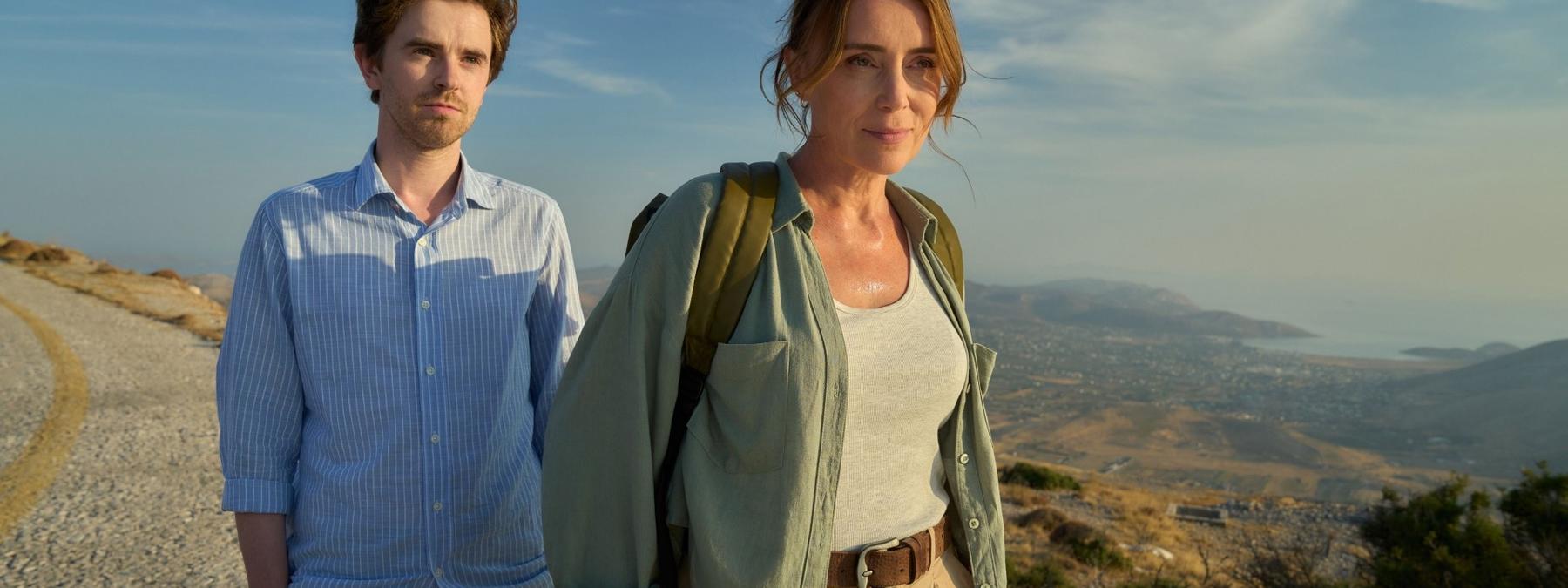 غلاف مسلسل The Assassin 2025 مترجم