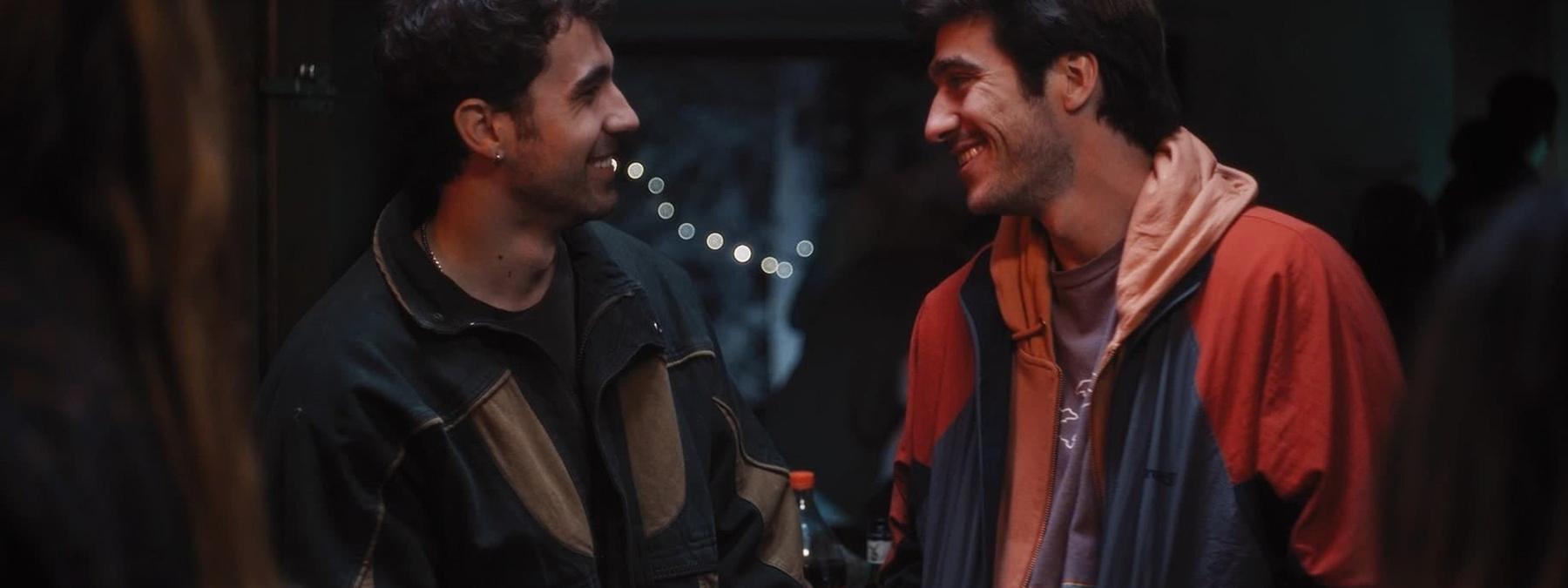 غلاف فيلم The Astronaut Lovers 2024 مترجم