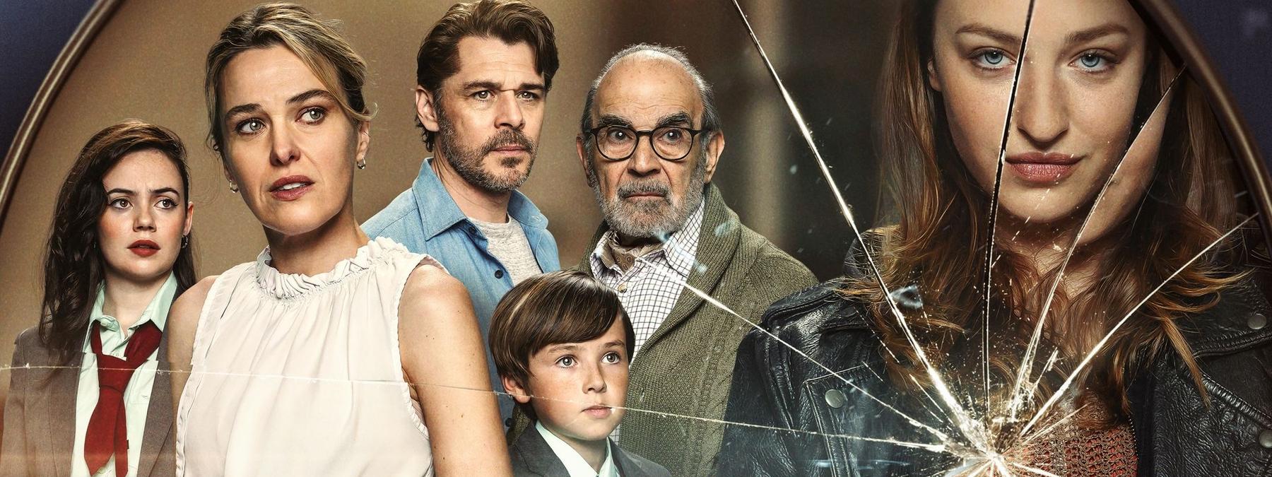 غلاف مسلسل The Au Pair 2025 مترجم