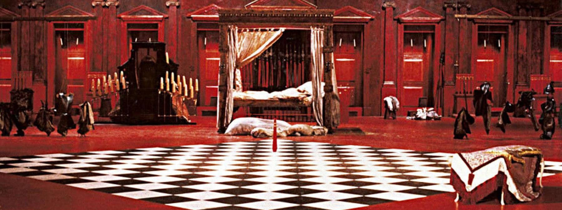 غلاف فيلم The Baby of Macon 1993 مترجم