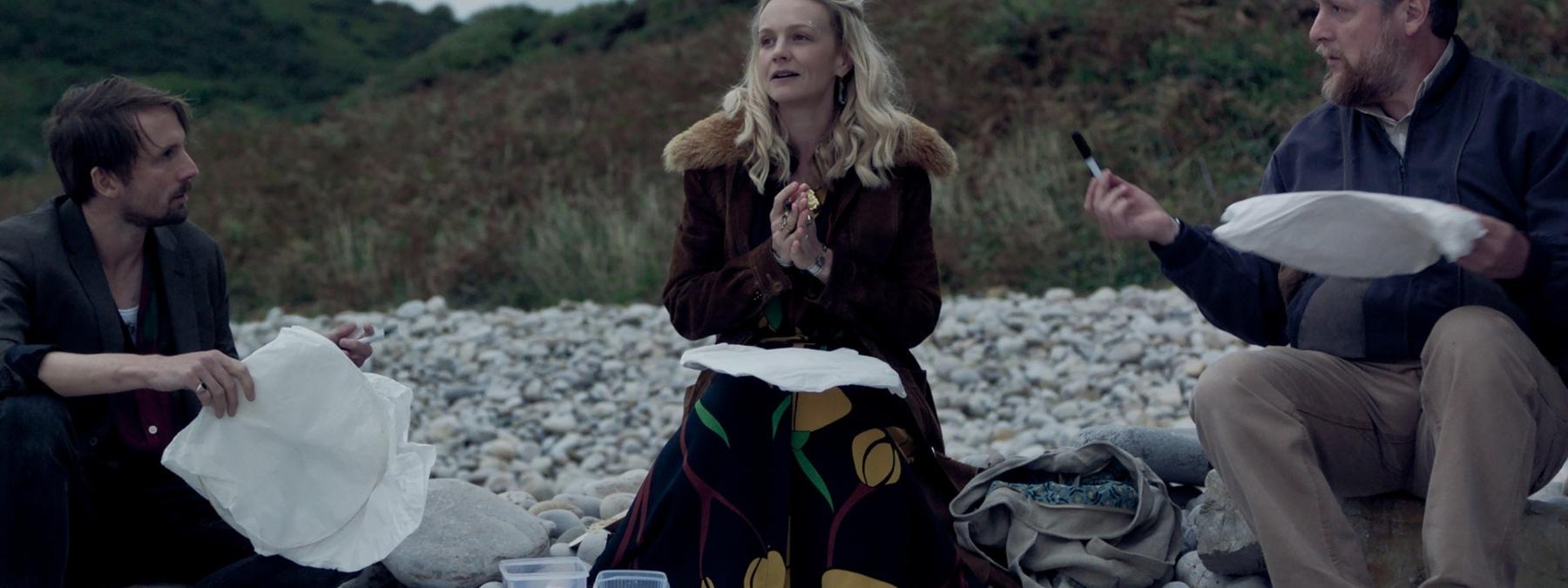 غلاف فيلم The Ballad of Wallis Island 2025 مترجم