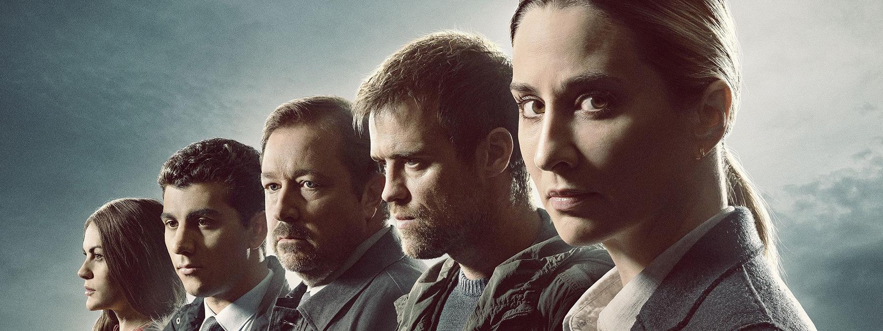 غلاف مسلسل The Bay 2019 مترجم