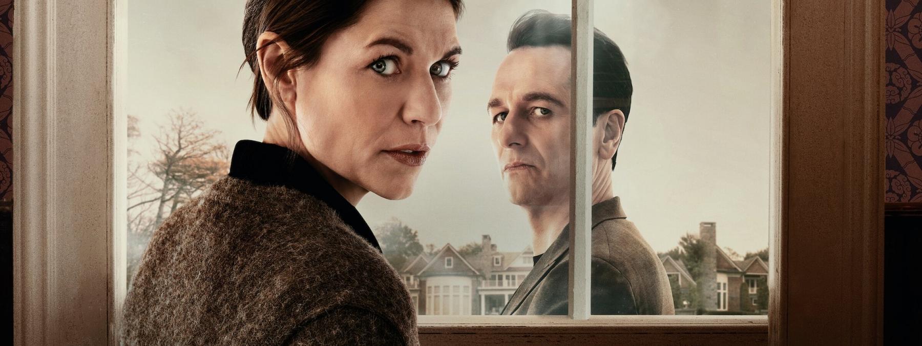 غلاف مسلسل The Beast in Me 2025 مترجم