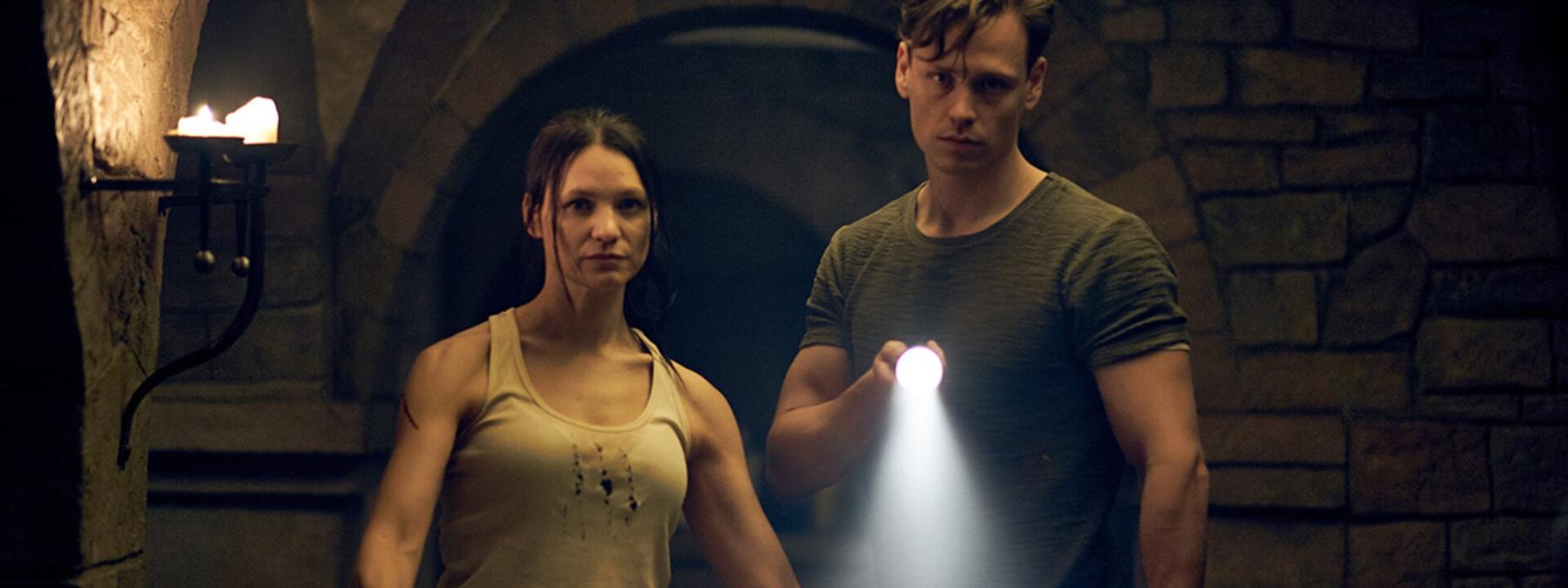 غلاف فيلم The Bitter Taste 2025 مترجم