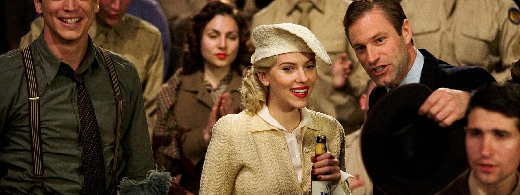 غلاف فيلم The Black Dahlia 2006 مترجم